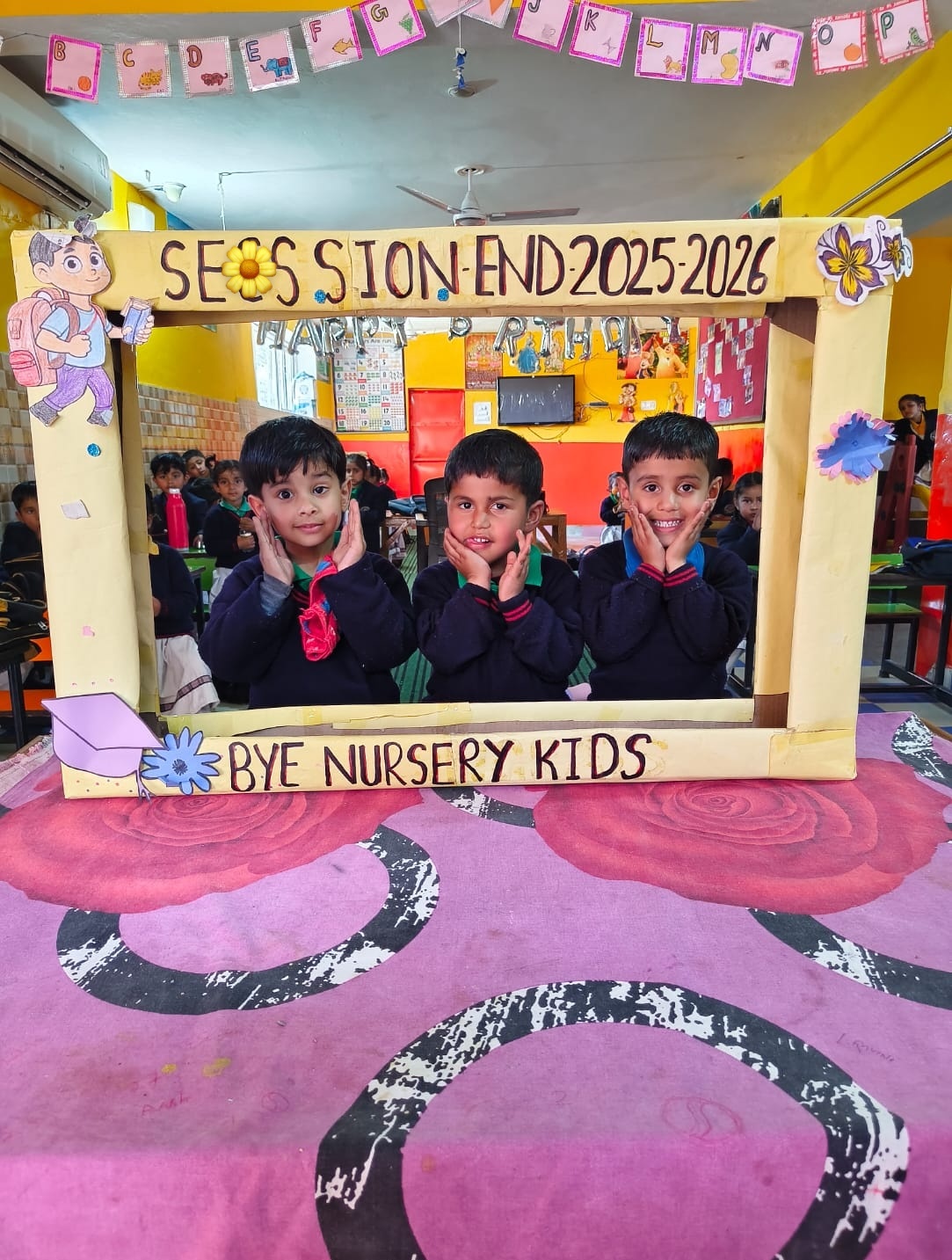 Happy Moment 2025-26