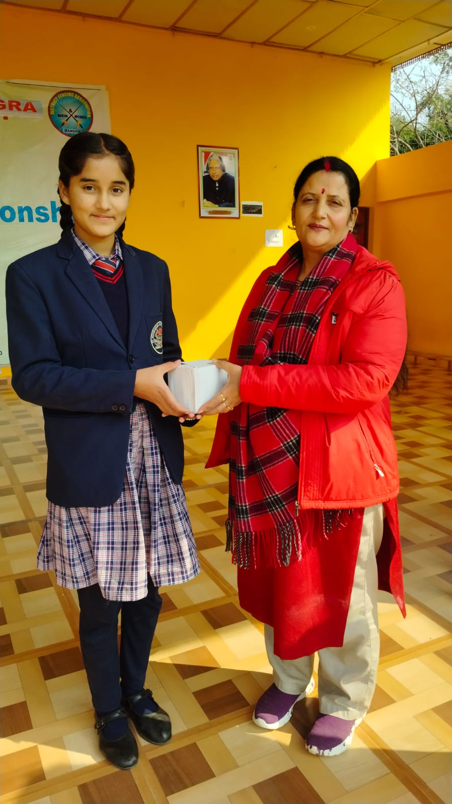 Championship Participate